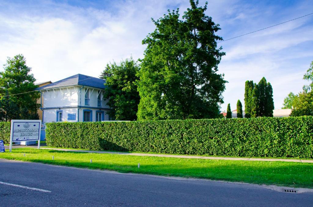 Samson Apartment Hajdúszoboszló 외부 사진
